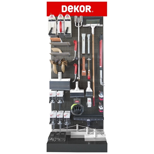 DR9129 DEKOR RASPA STAND